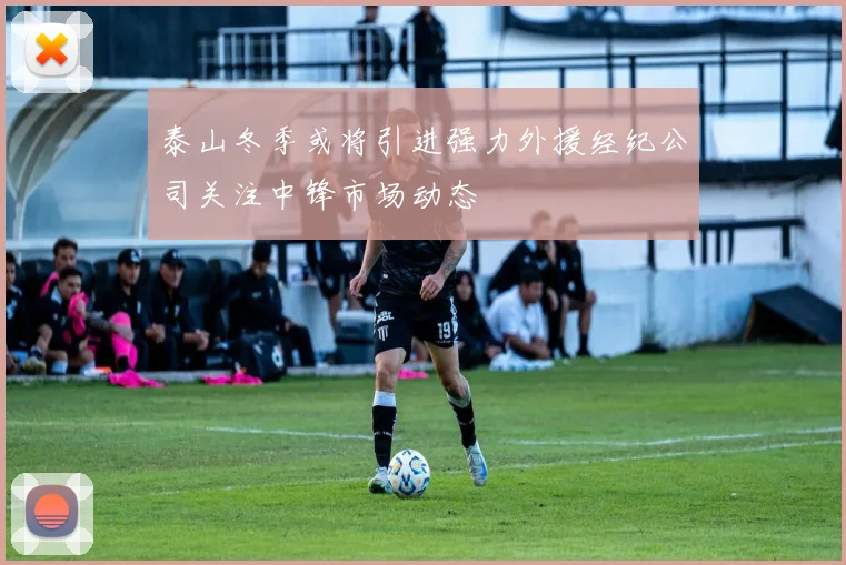 泰山冬季或将引进强力外援经纪公司关注中锋市场动态