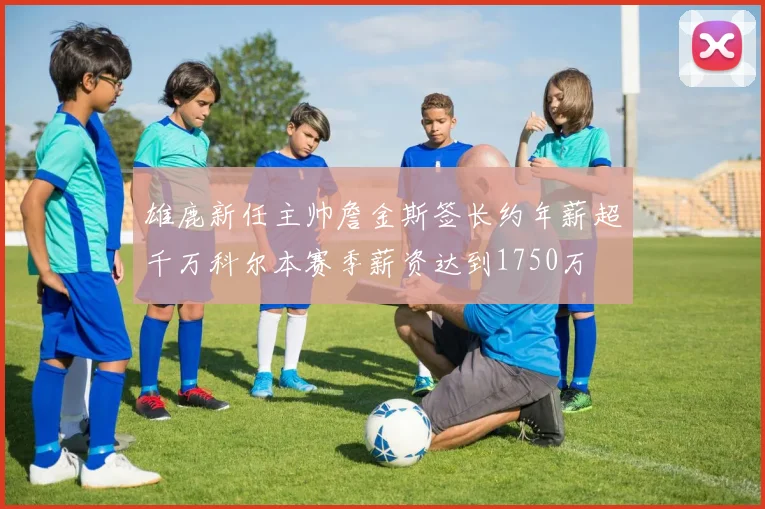 雄鹿新任主帅詹金斯签长约年薪超千万科尔本赛季薪资达到1750万
